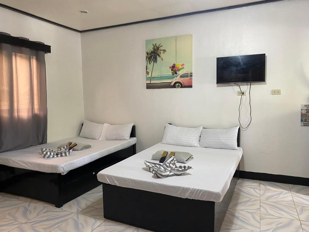 Mia Affordable Rooms El Nido Bagian luar foto