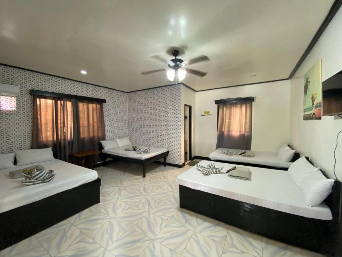 Mia Affordable Rooms El Nido Bagian luar foto
