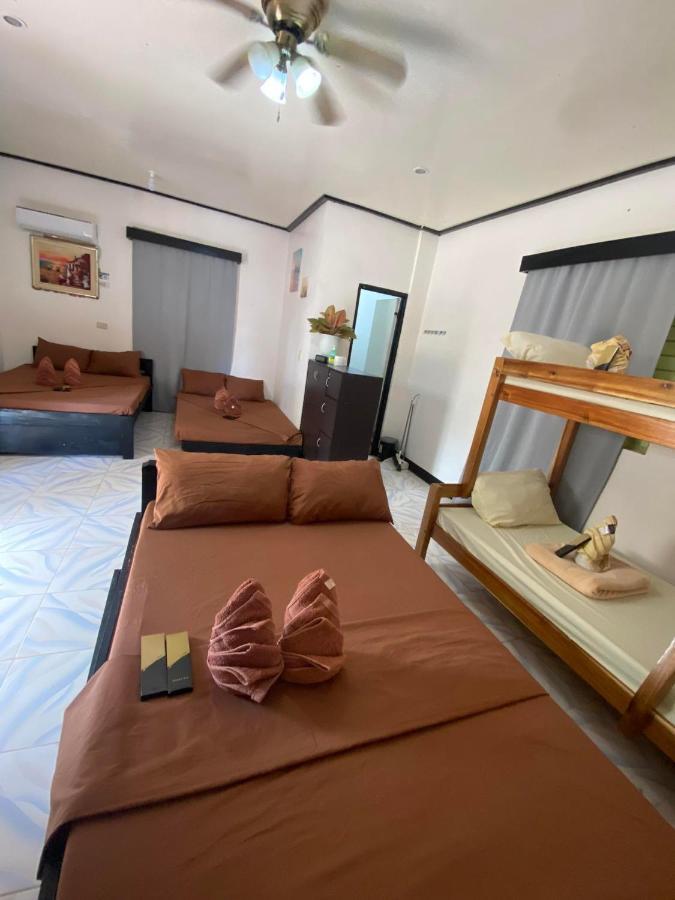 Mia Affordable Rooms El Nido Bagian luar foto