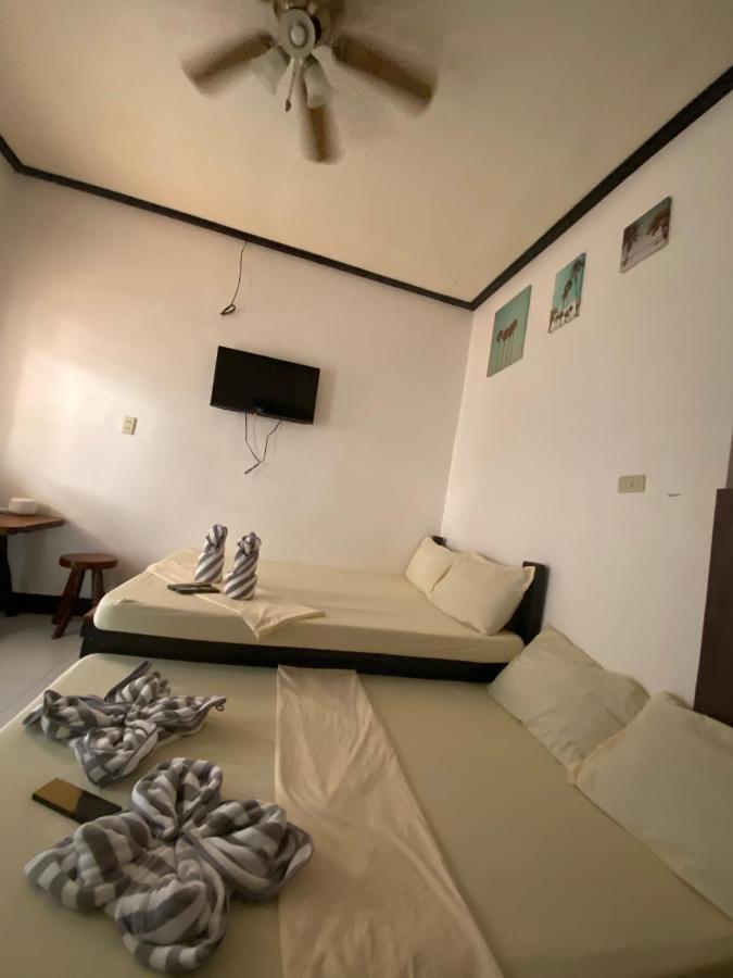 Mia Affordable Rooms El Nido Bagian luar foto